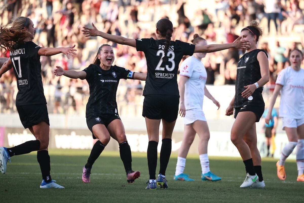 The Growth of NWSL Attendance — Pro Sports Fans