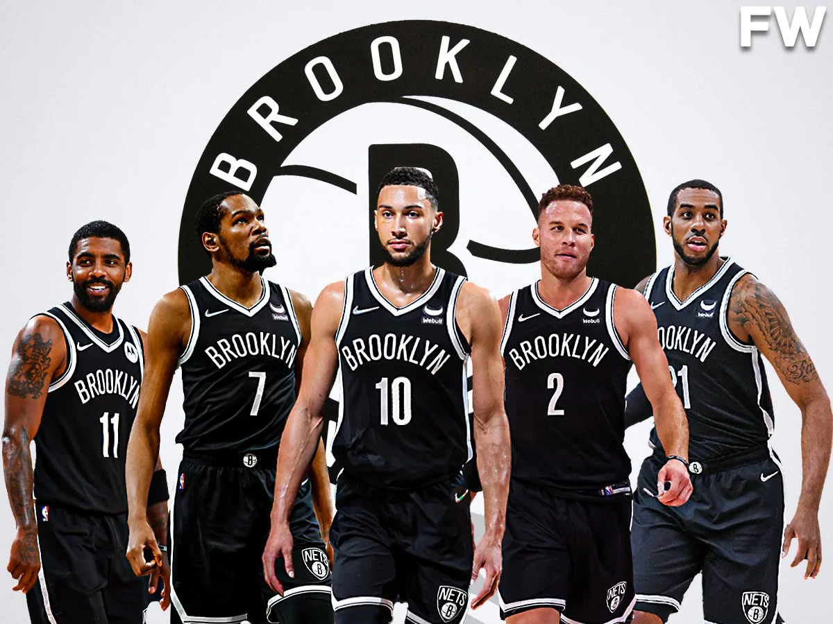 The Brooklyn Nets aren’t far away from being title contenders