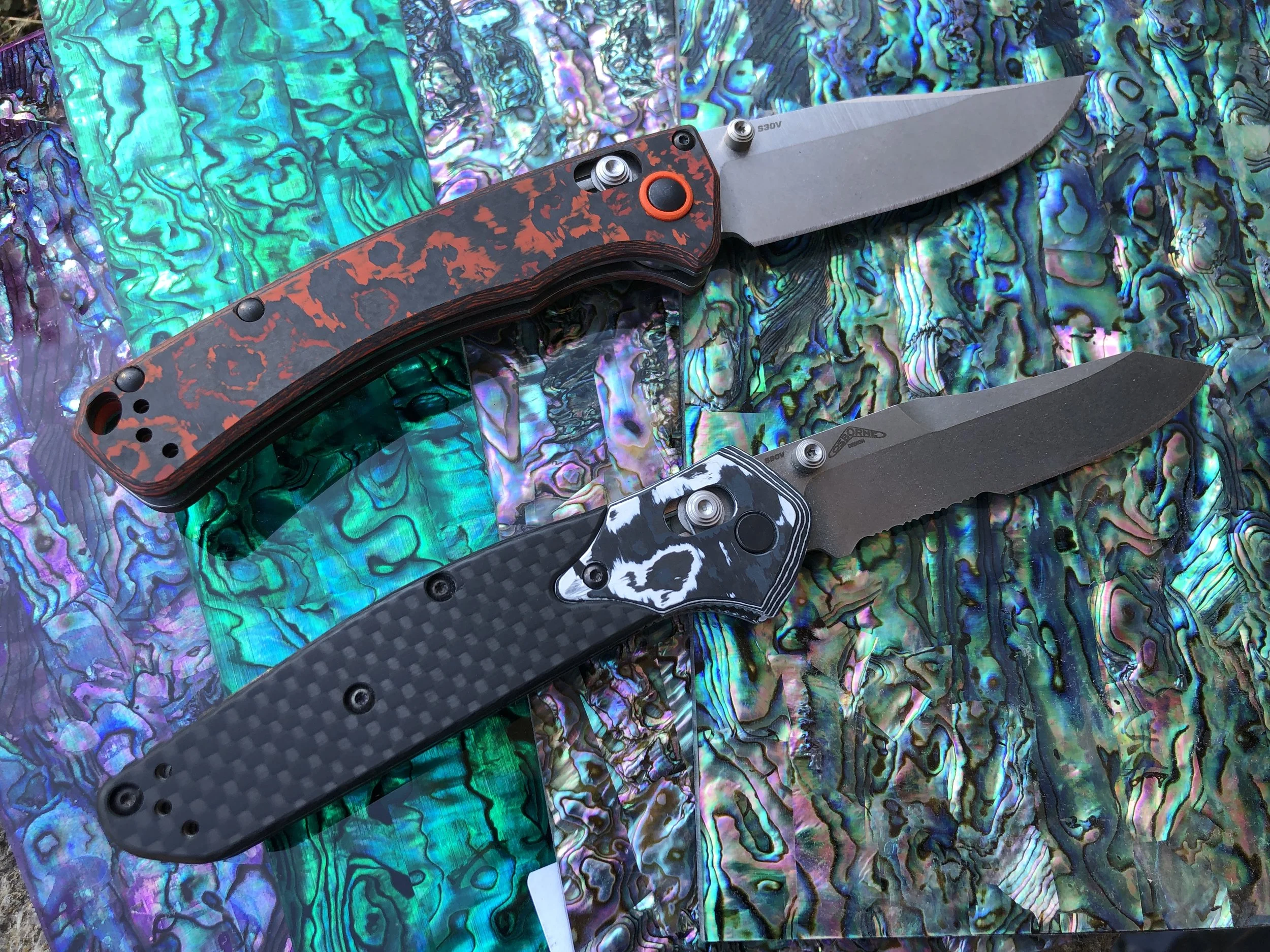 Lookbook — Dragonfly Scales