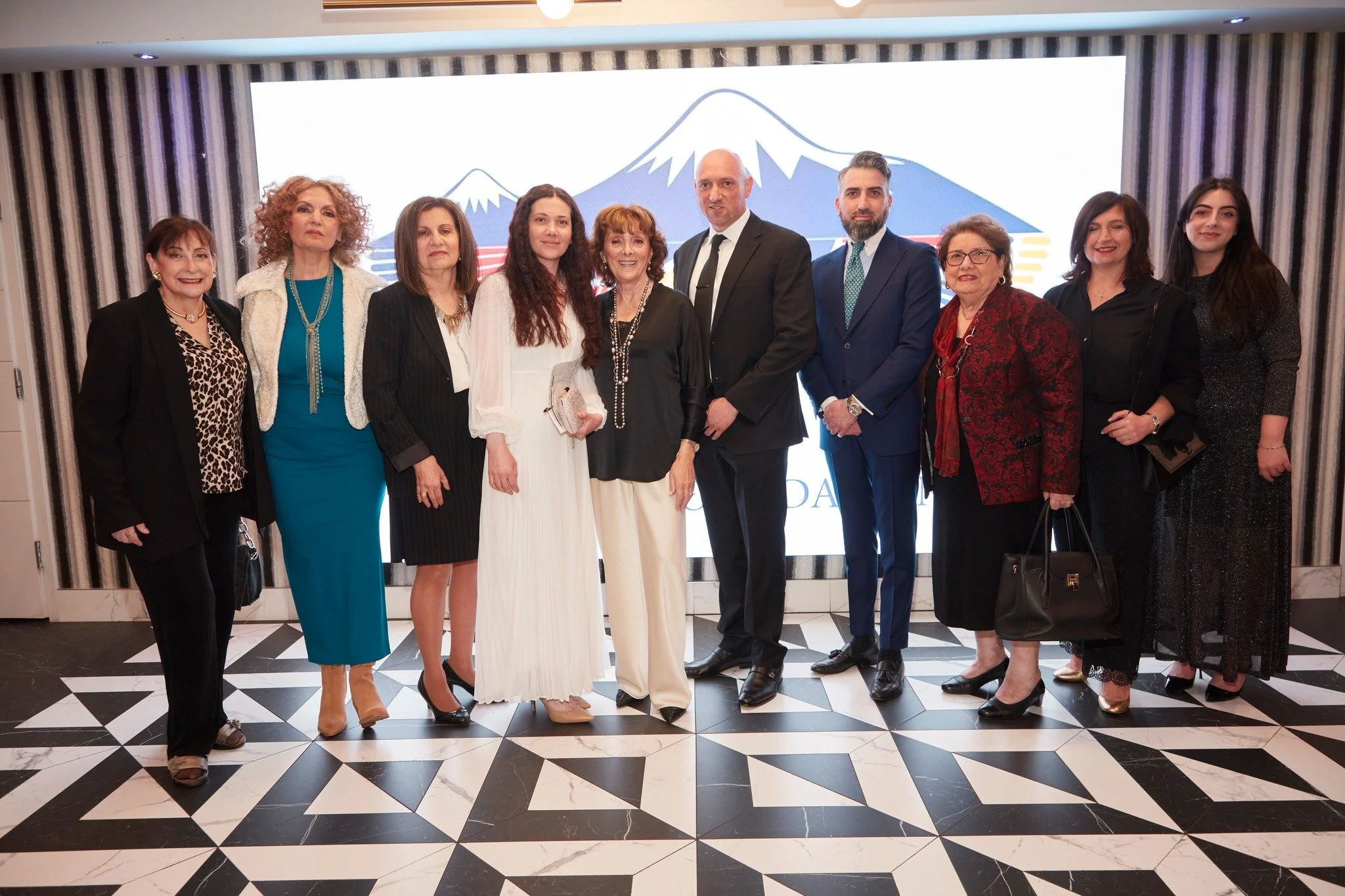 Celebrating 20 Years of Service: Ararat Foundation's Gala Night