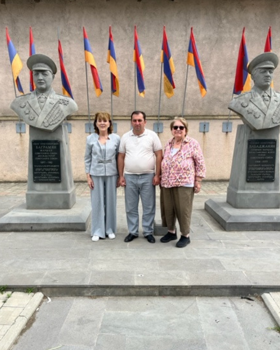 Supporting Border Families in Zorakan