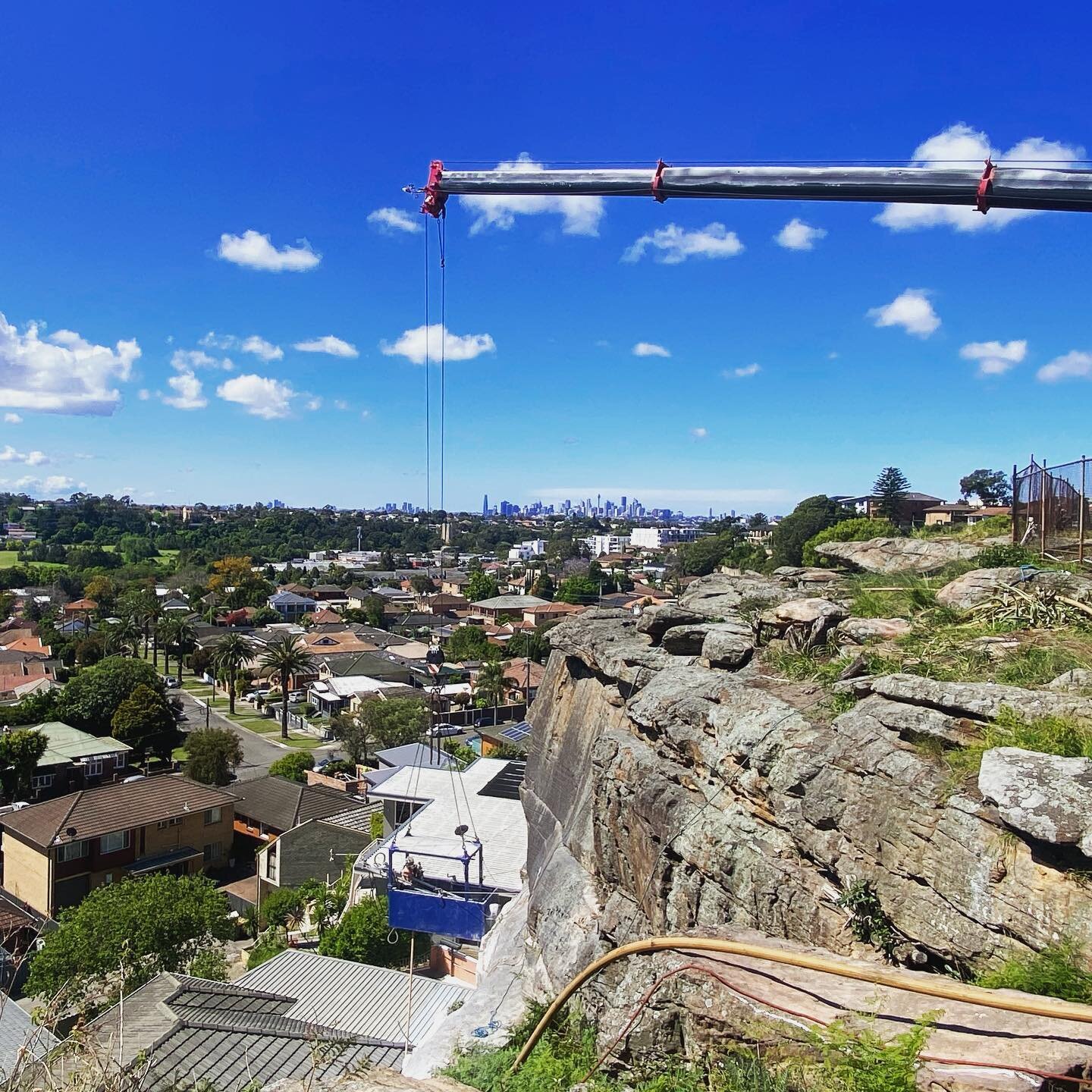 Bardwell Valley Cliff Stabilization for Bayside Council. 

#pancivil #civilconstruction #construction #civil #civilworks #civilservices #civilengineer #summervibes #sydney #sydneylife #sydneyharbour #sydneycity #sydneycitylimits #arncliffe #bayside #