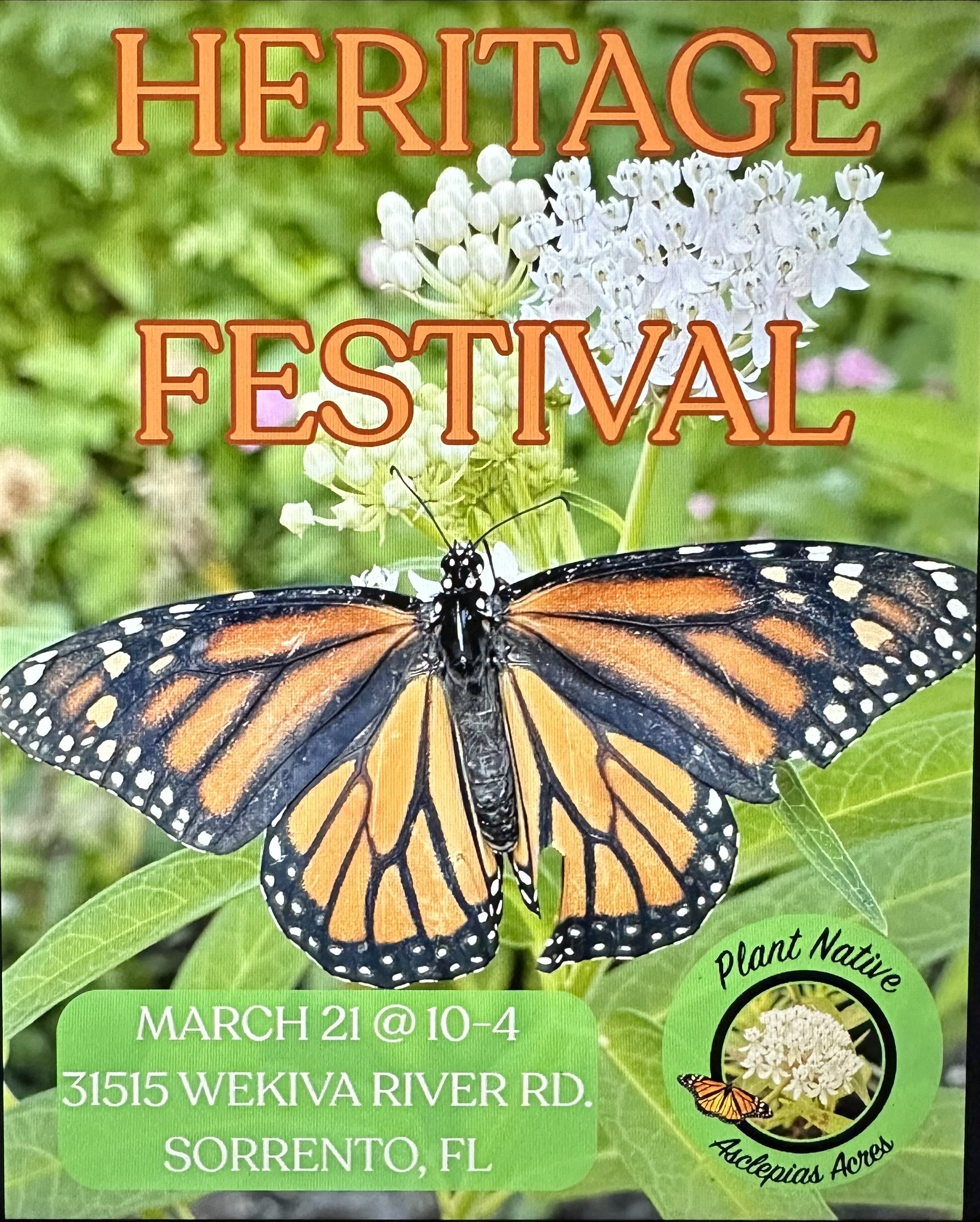 Heritage Festival America 250