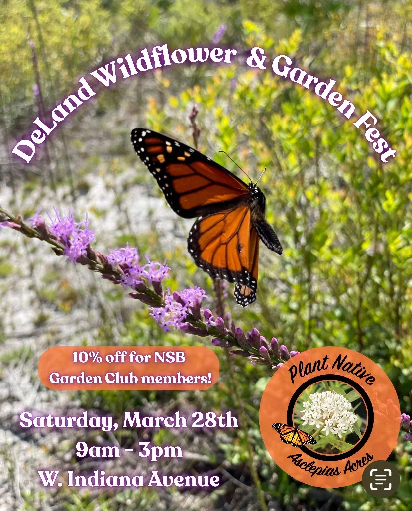 Deland Wildflower & Garden Fest
