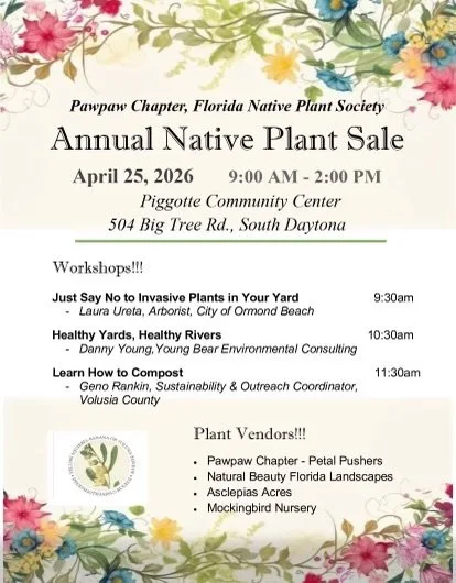 Annual Native Plant Sale