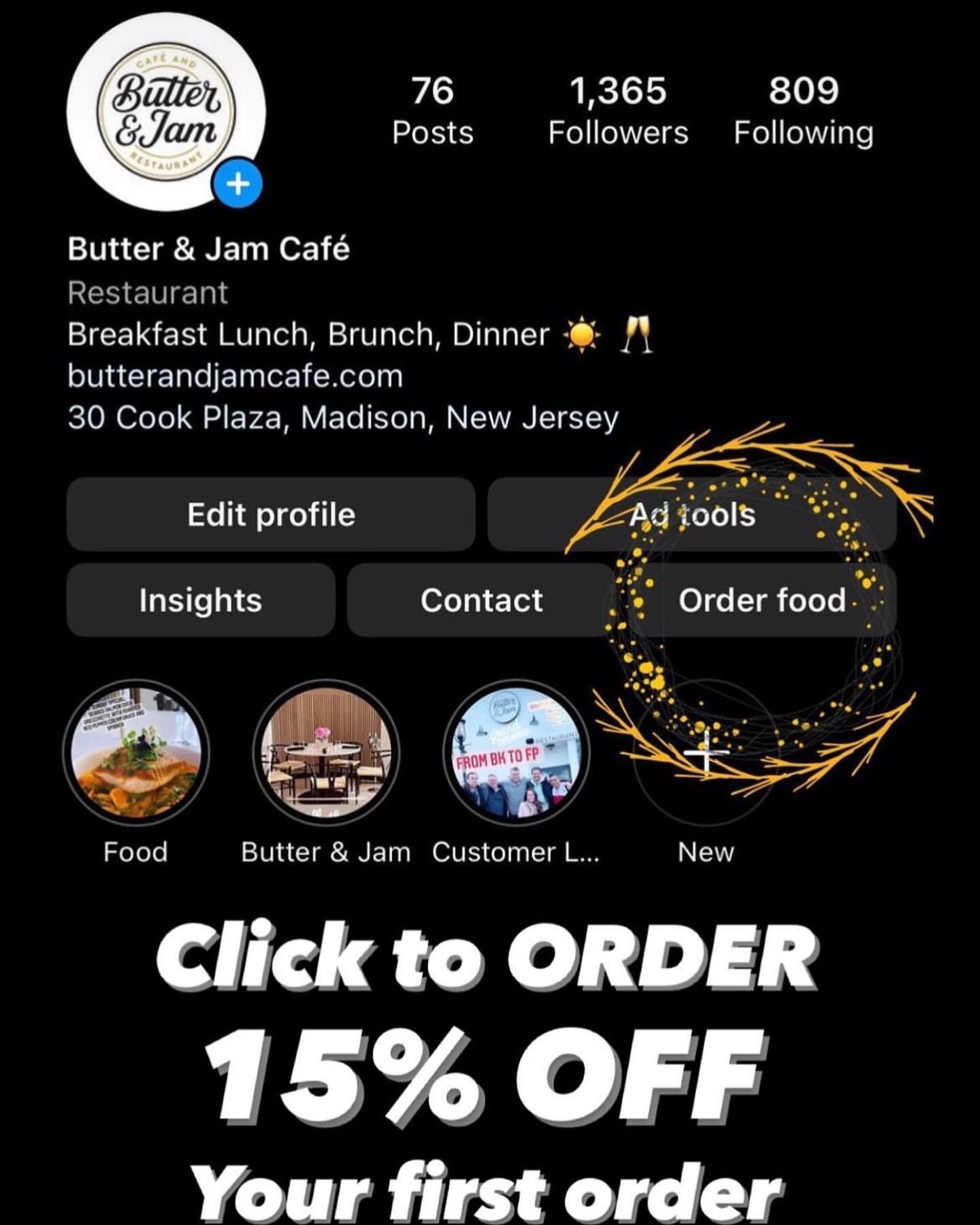 Use Code: FIRSTORDER15 for 15% your first online order!

#breakfastmadeeasy #lunchathome #dinnerdelivery #onlineordering #breakfast #luch #dinner #dinnermadeeasy