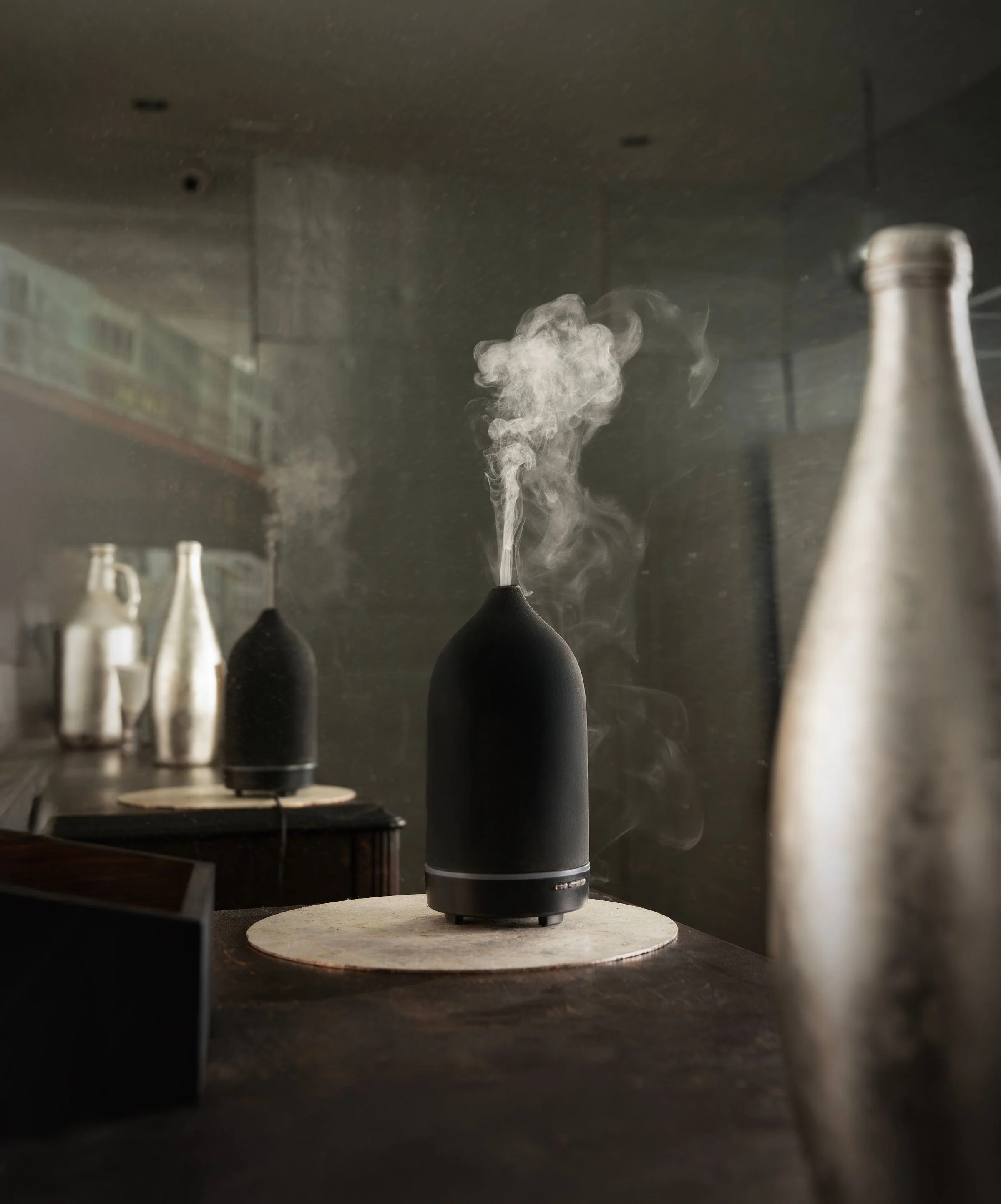 water collection (w/Nina Barnett)