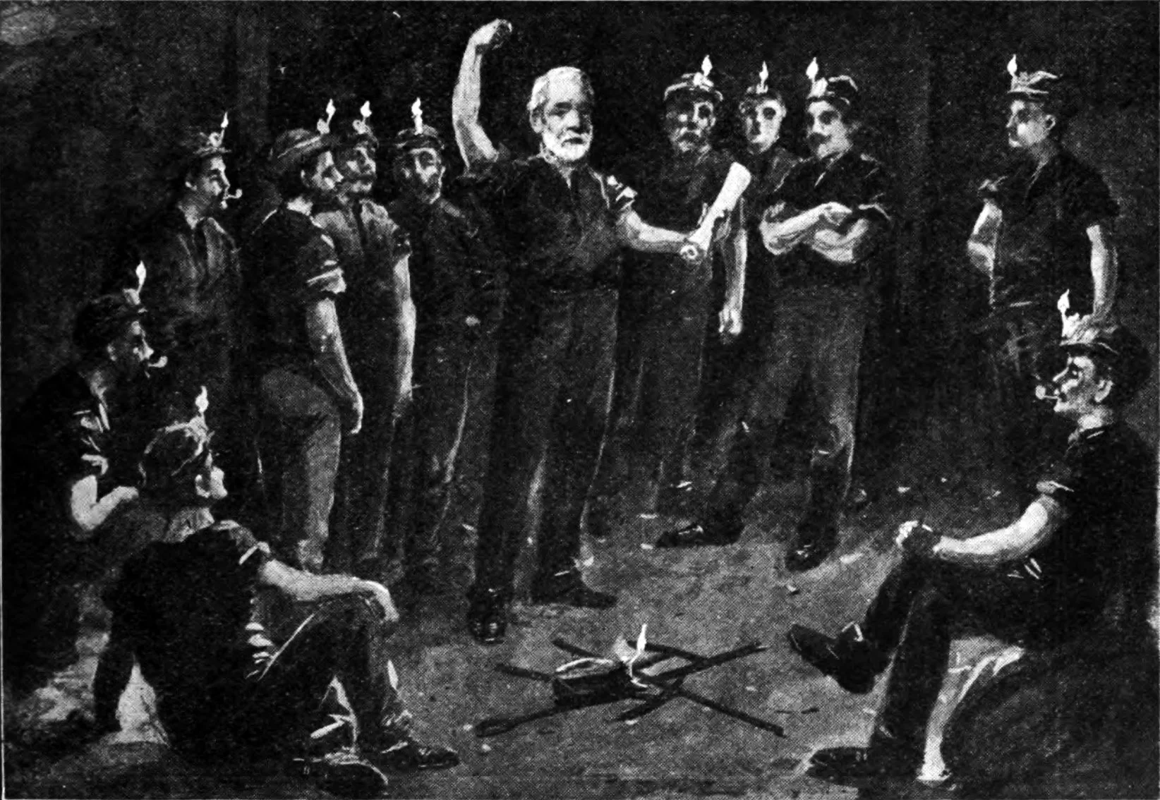 Roy miner meeting.jpg