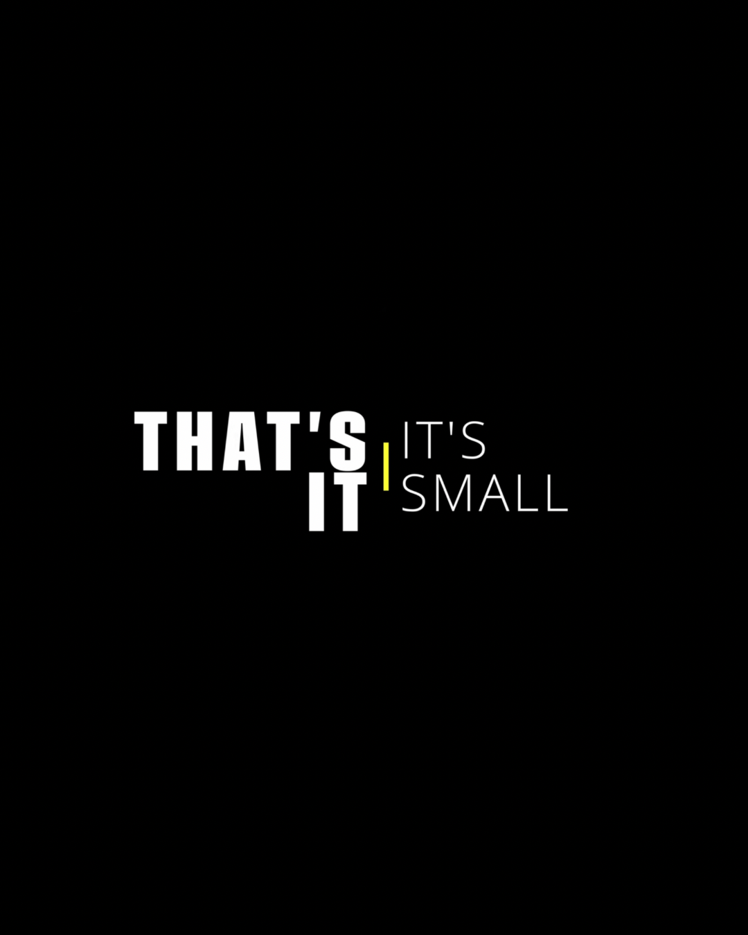 That’s It, It’s Small: The Story of Mini Pipe World Champs