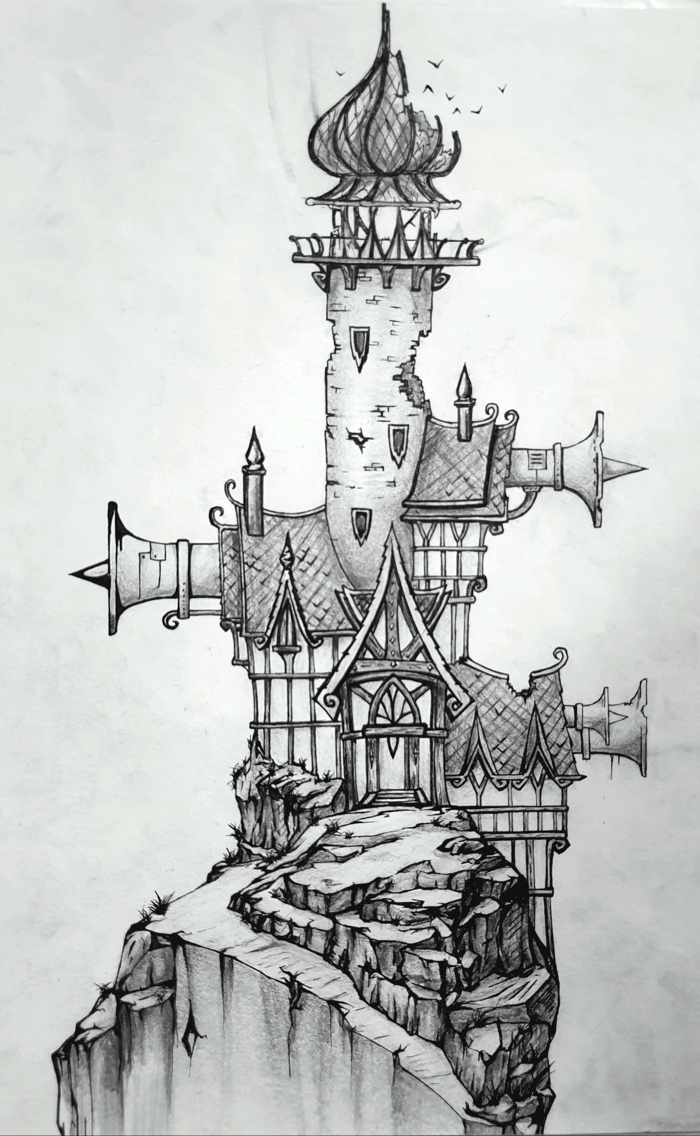 Wizard Tower