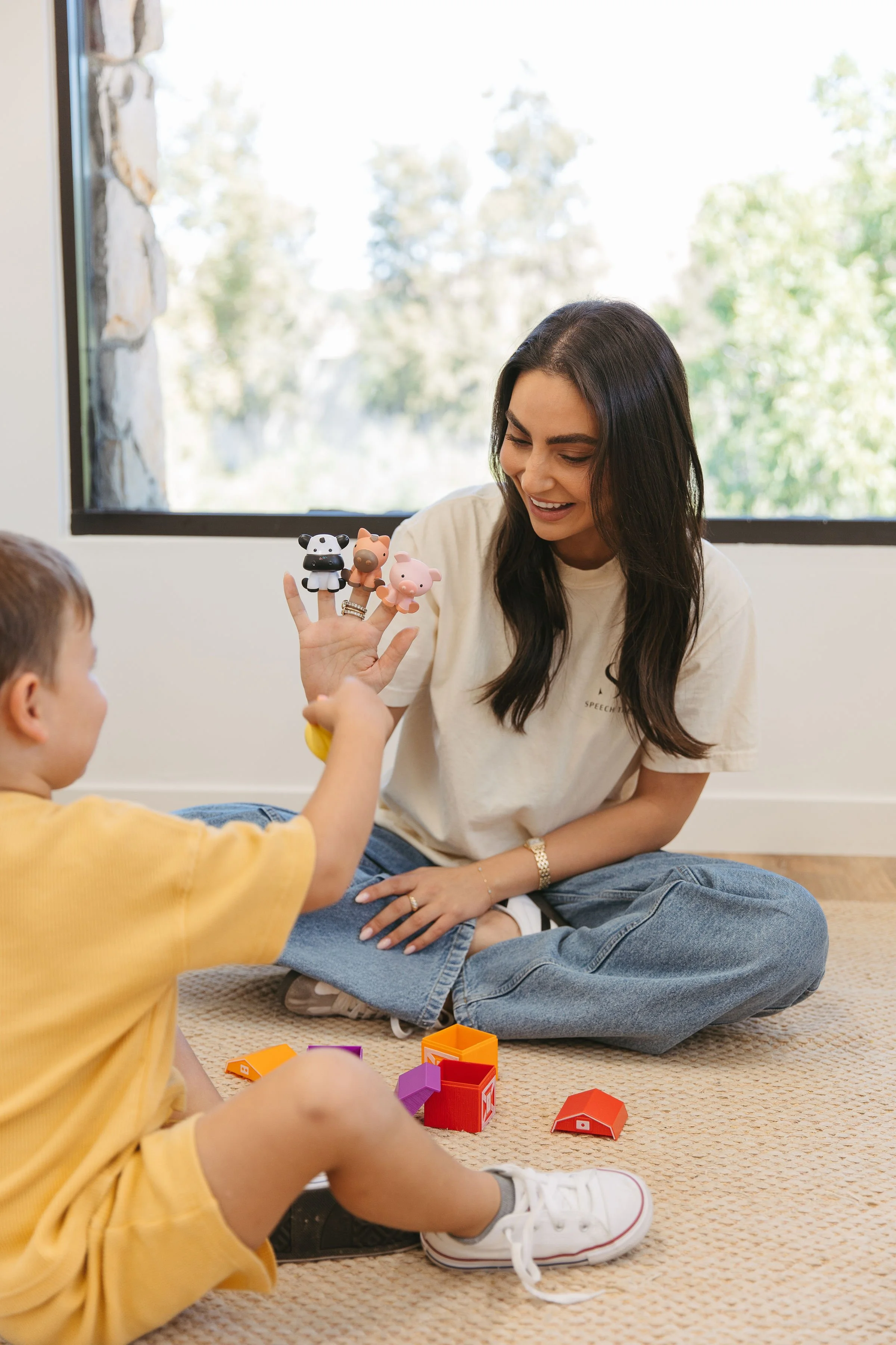 Is My Child’s Speech Normal? Speech &amp; Language Milestones From 0–36 Months