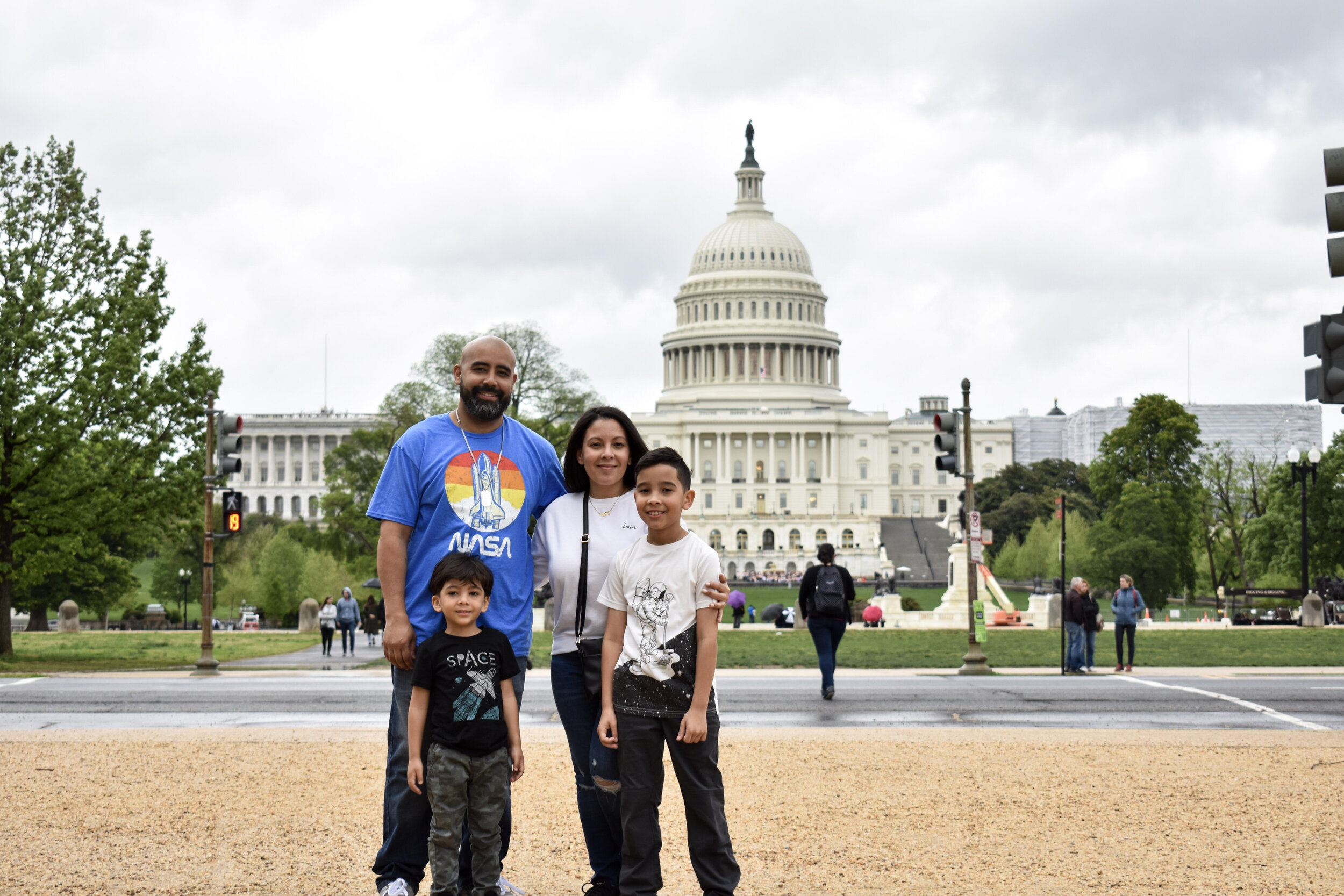 Our Road Trip To Washington, DC