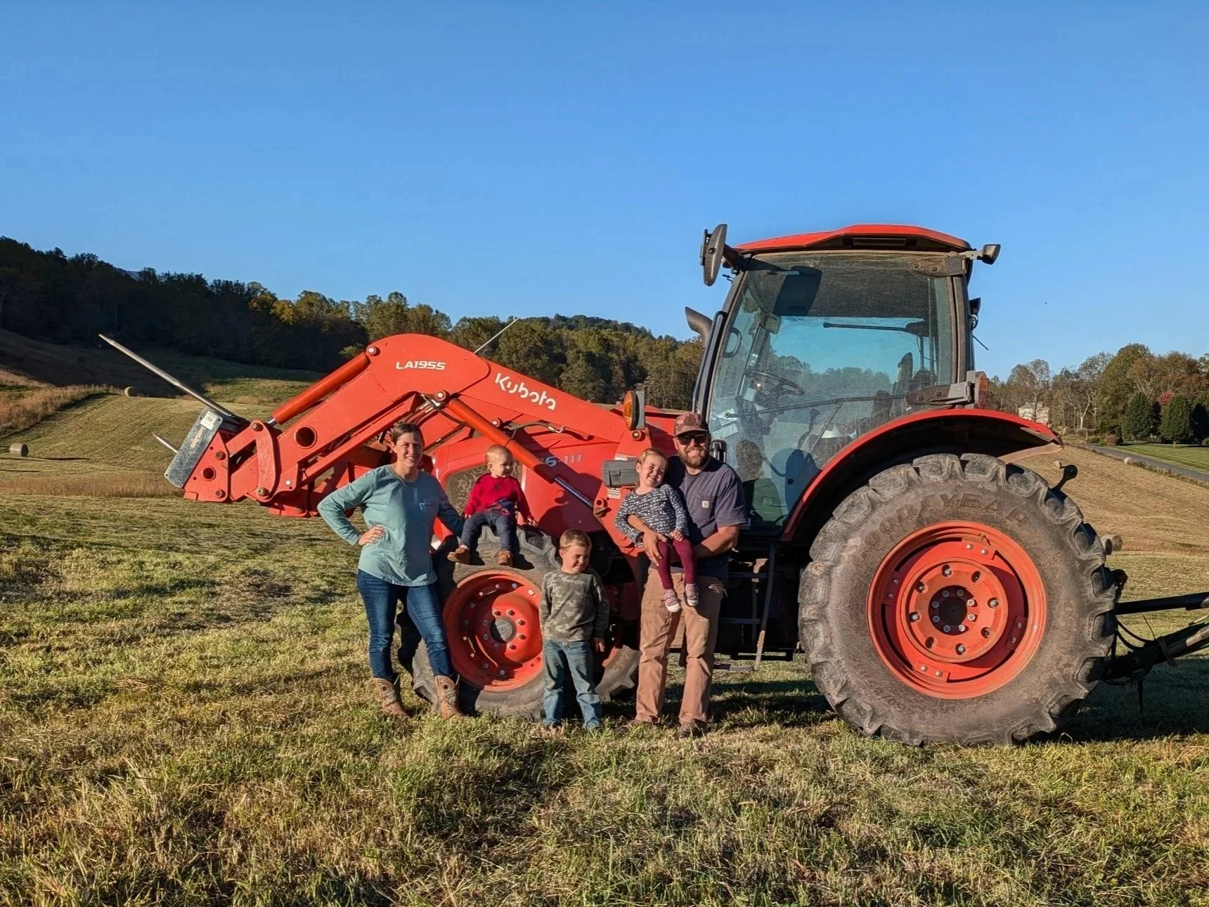 Our Story — 3SpringsFarms