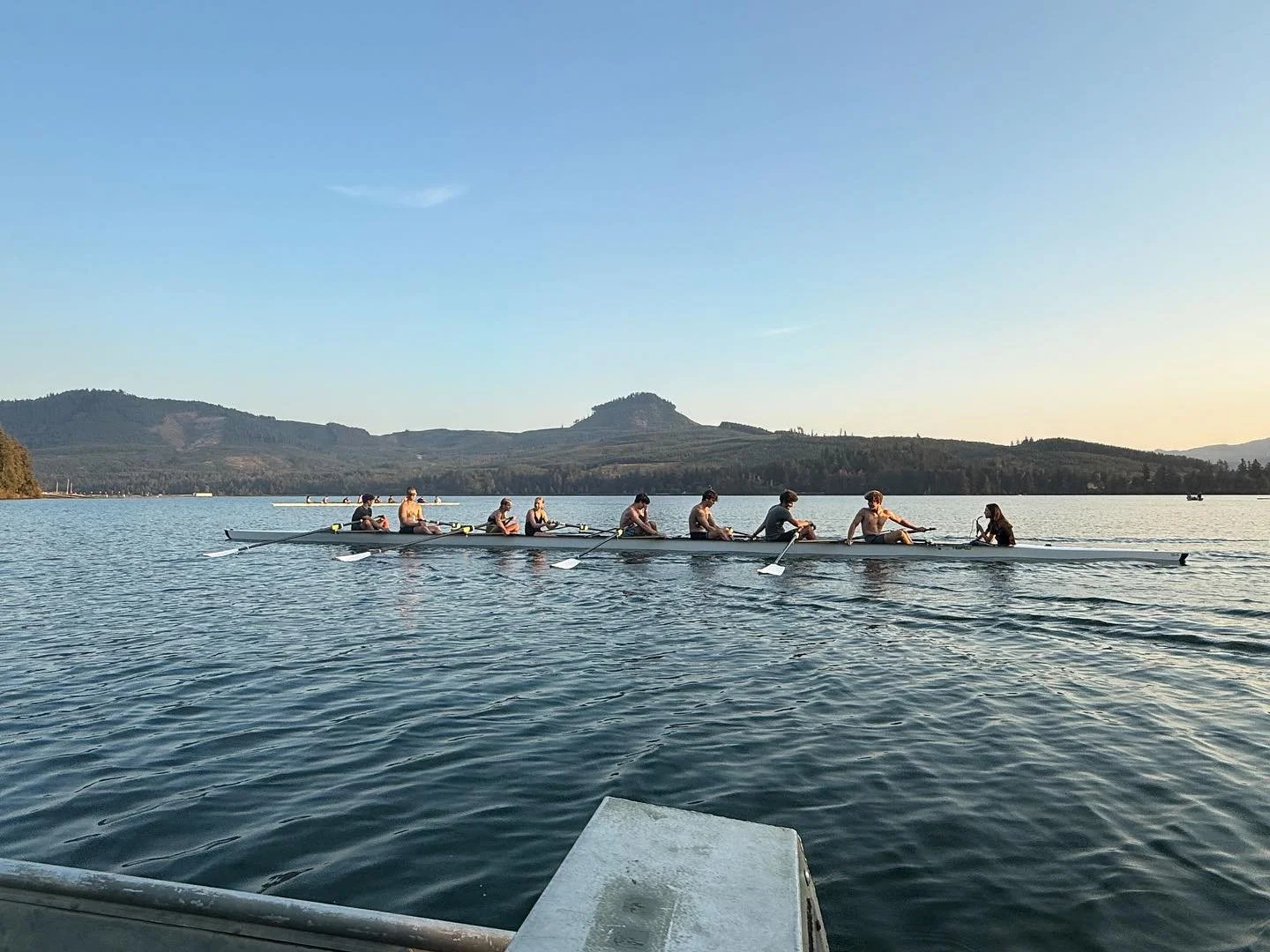 The Fall &lsquo;25 season is underway, and we&rsquo;ve been soaking up the last stretch of sunny skies and warm days on Dexter. The Comp team hit the water a couple weeks ago, and has been setting the tone and putting in the WORK 💪 while Dev just la