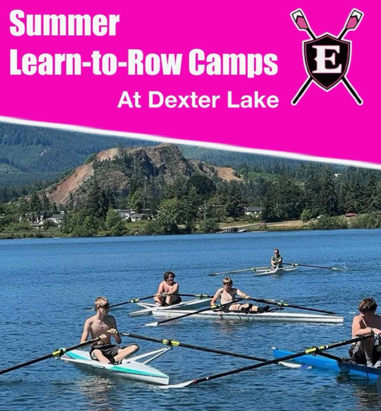 &bull;2026 Summer Camps&bull;
⭐️Open to all incoming 6th-12th Graders in the Eugene/Springfield and surrounding areas.
&bull;Spend your summer on the water!
 ⭐️Registration is now open! Link in Bio