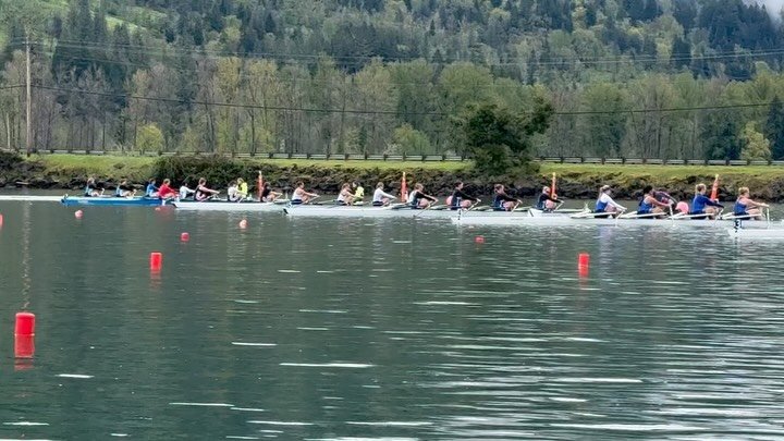 What an electric weekend for ERC! 

In our first year hosting on home water, and 30th anniversary of CBR, ERC delivered in a big way! From glassy morning launches to final sprints, this regatta weekend was packed with speed, spirit, and serious resul