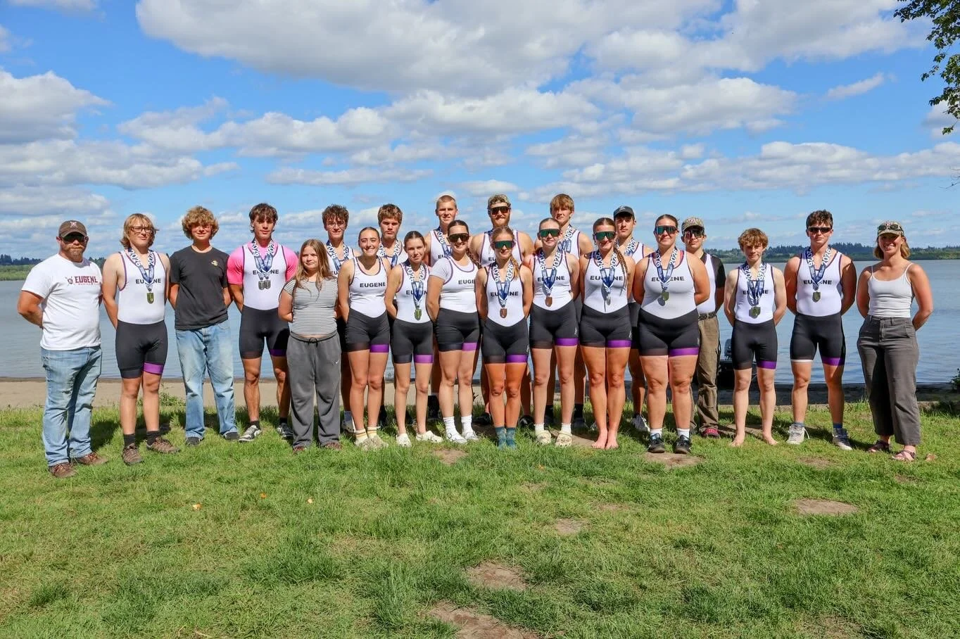 NW Youth Regional Champsionships &lsquo;26 Recap

What a weekend and a season for ERC! This past weekend at youth regionals, our athletes showed exactly what adaptability, resilience, and hard work look like. Through rain and shine, each crew threw d