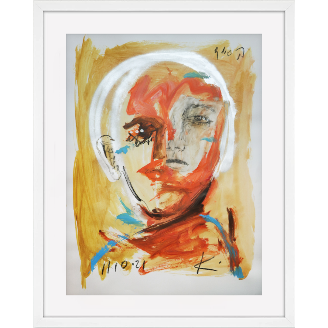 "All Things Revealed" [24 x 30]