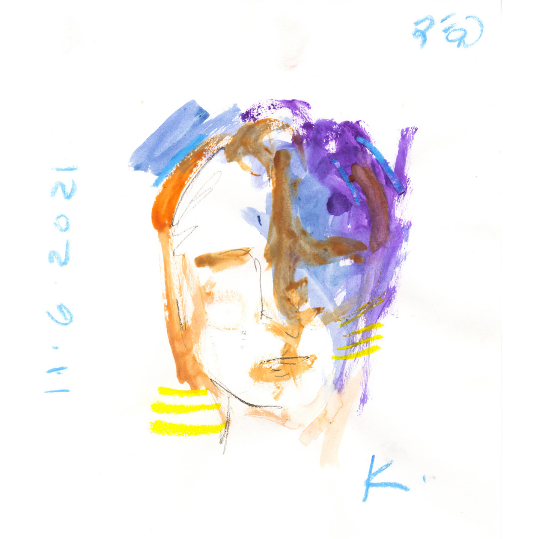 "Thank You" [9 x 12]