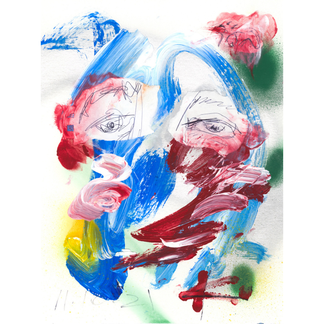 "You Played Me" [9 x 12]