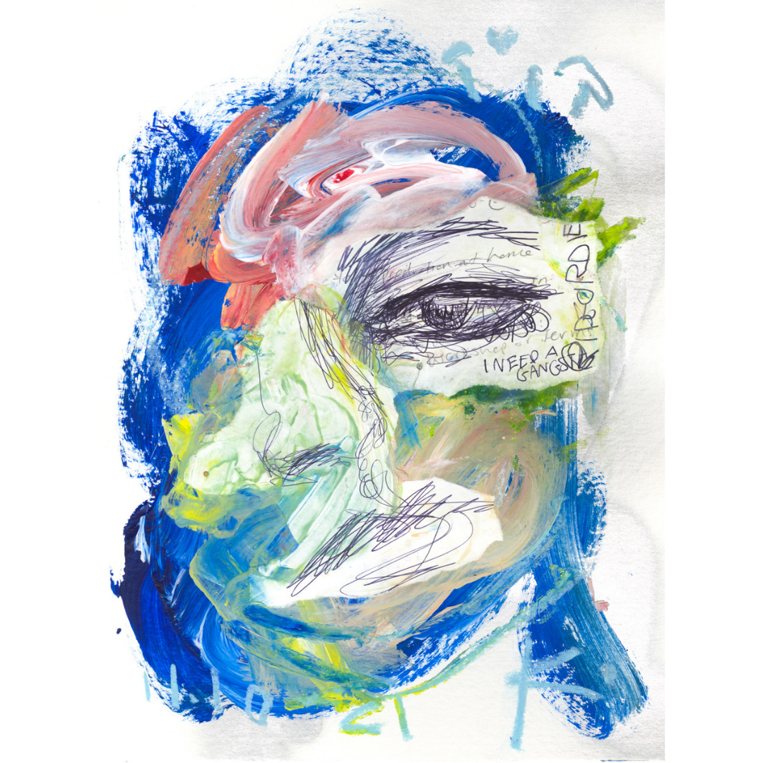 "Forgive Me" [9 x 12]