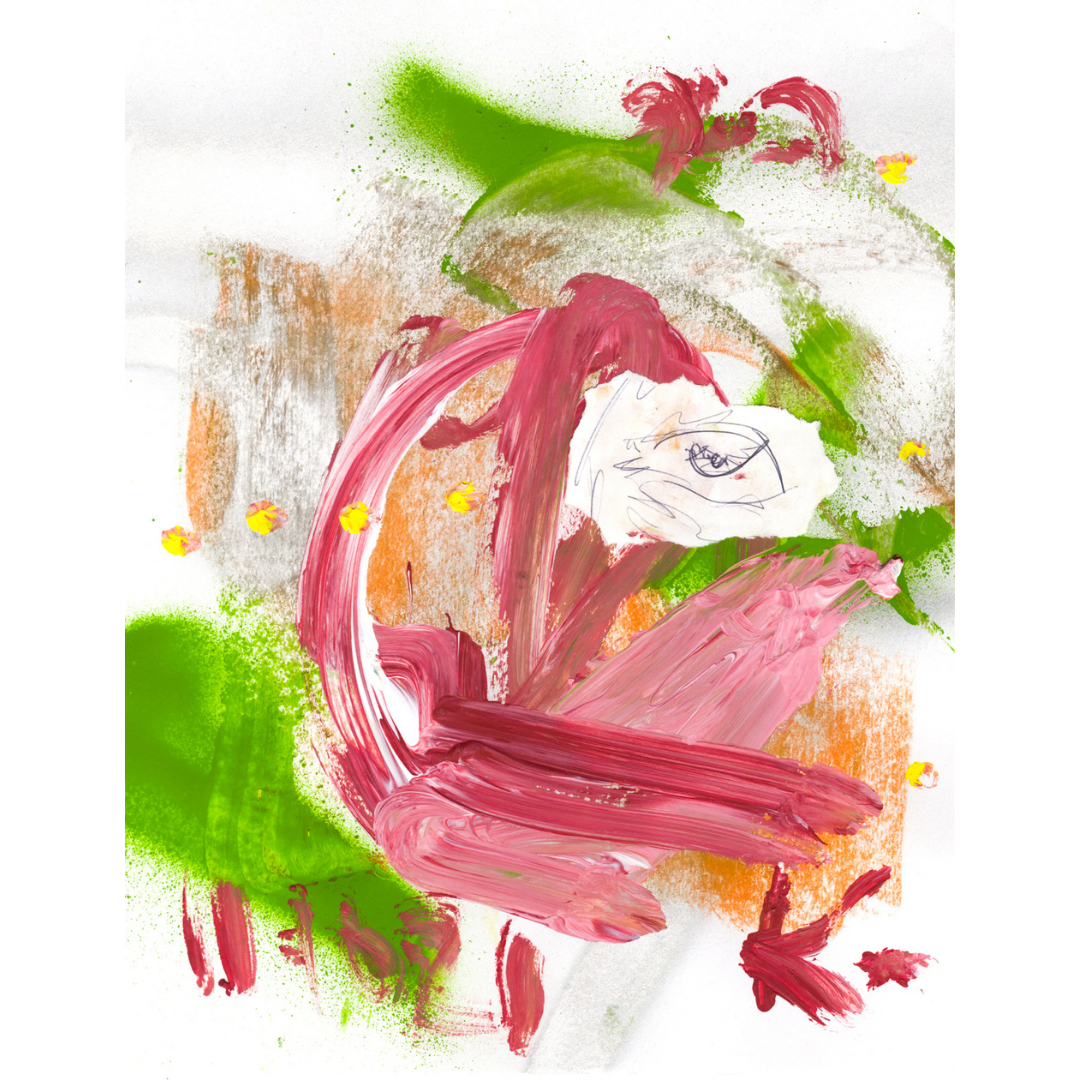 "I Am That I Am" [9 x 12]