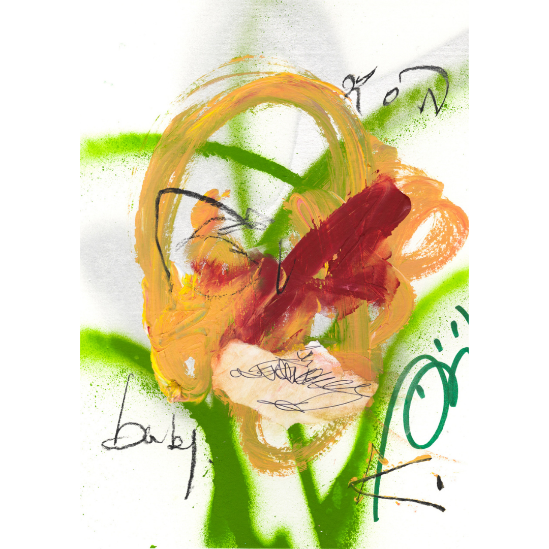 "Window Seat" [9 x 12]