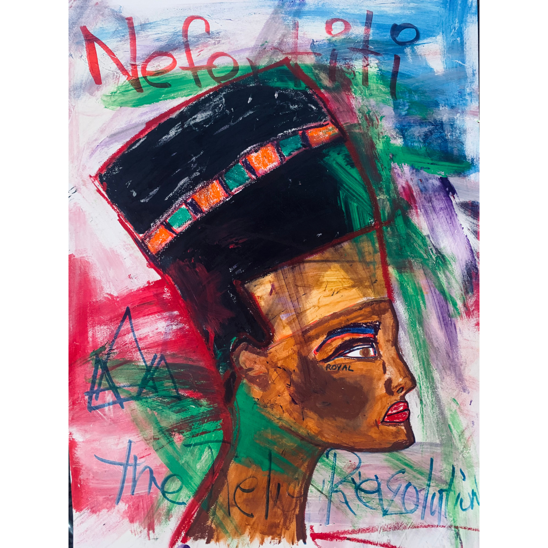 "I believe there's a god above me, I'm just the god of everything else."