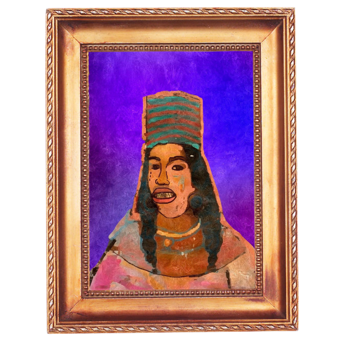 "OG Tupac, Last Monarch of the Inca"
