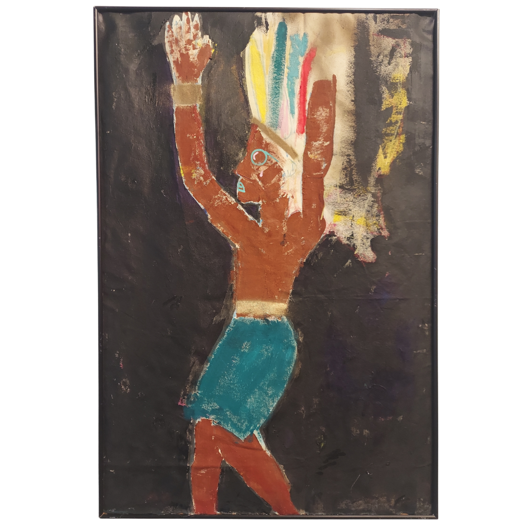 The moon is a light of its own.