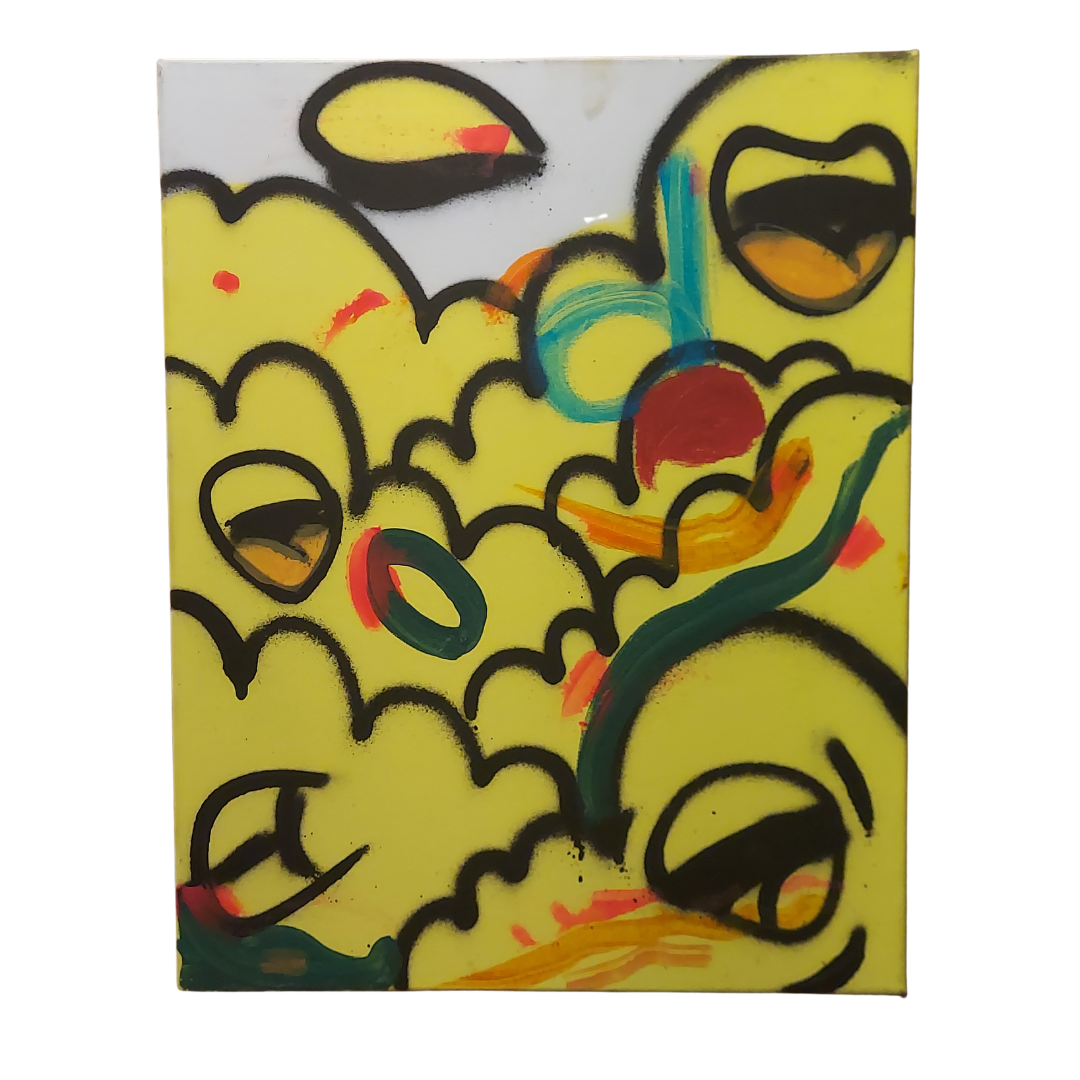 AFRO SPK, In the Jungle