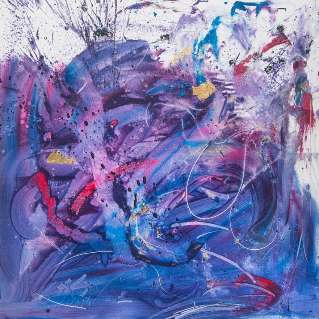 Cavier Coleman, Om Shanti (2020)