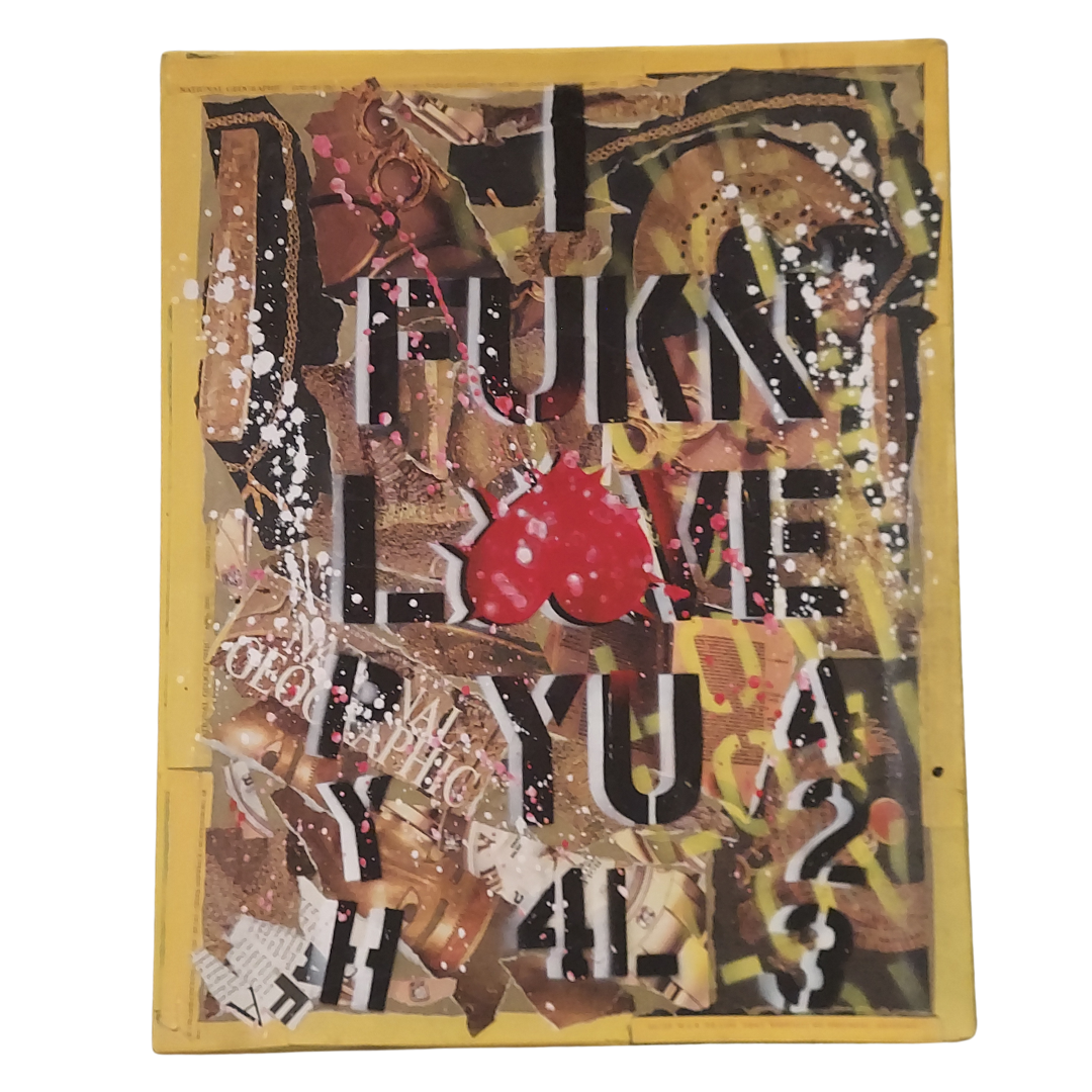 Uncutt, I FUKN LOVE YU