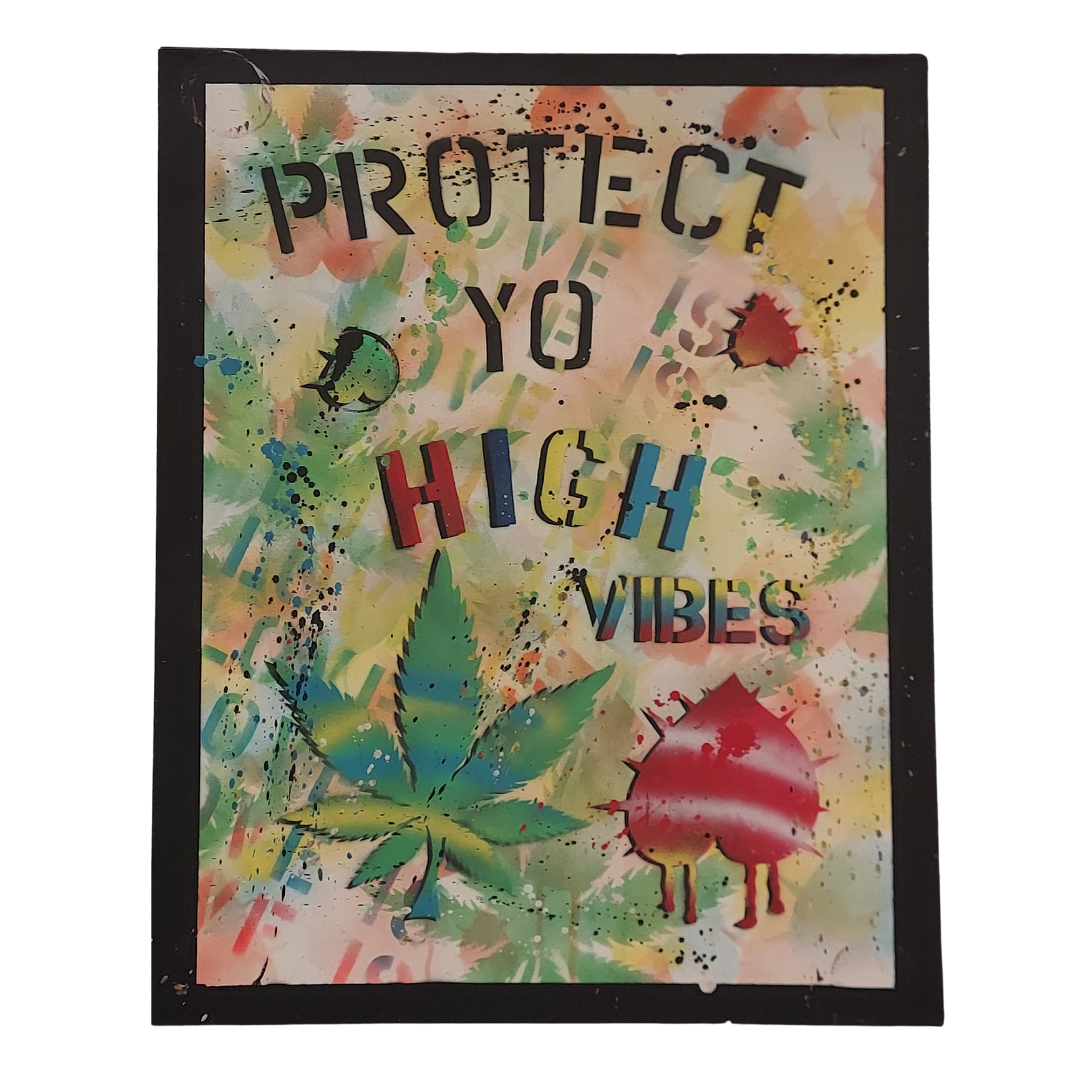 Uncutt, Protect Yo High Vibes