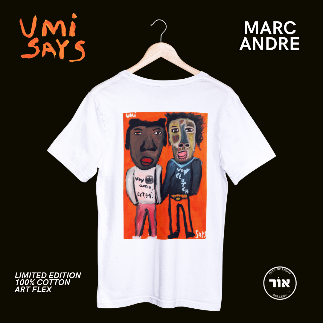 UMI SAYS | Limited Edition  Art Flex