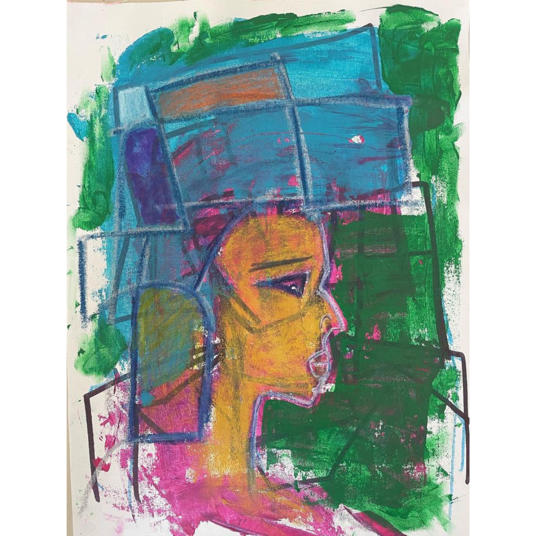 Lady Six Sky of Naranjo