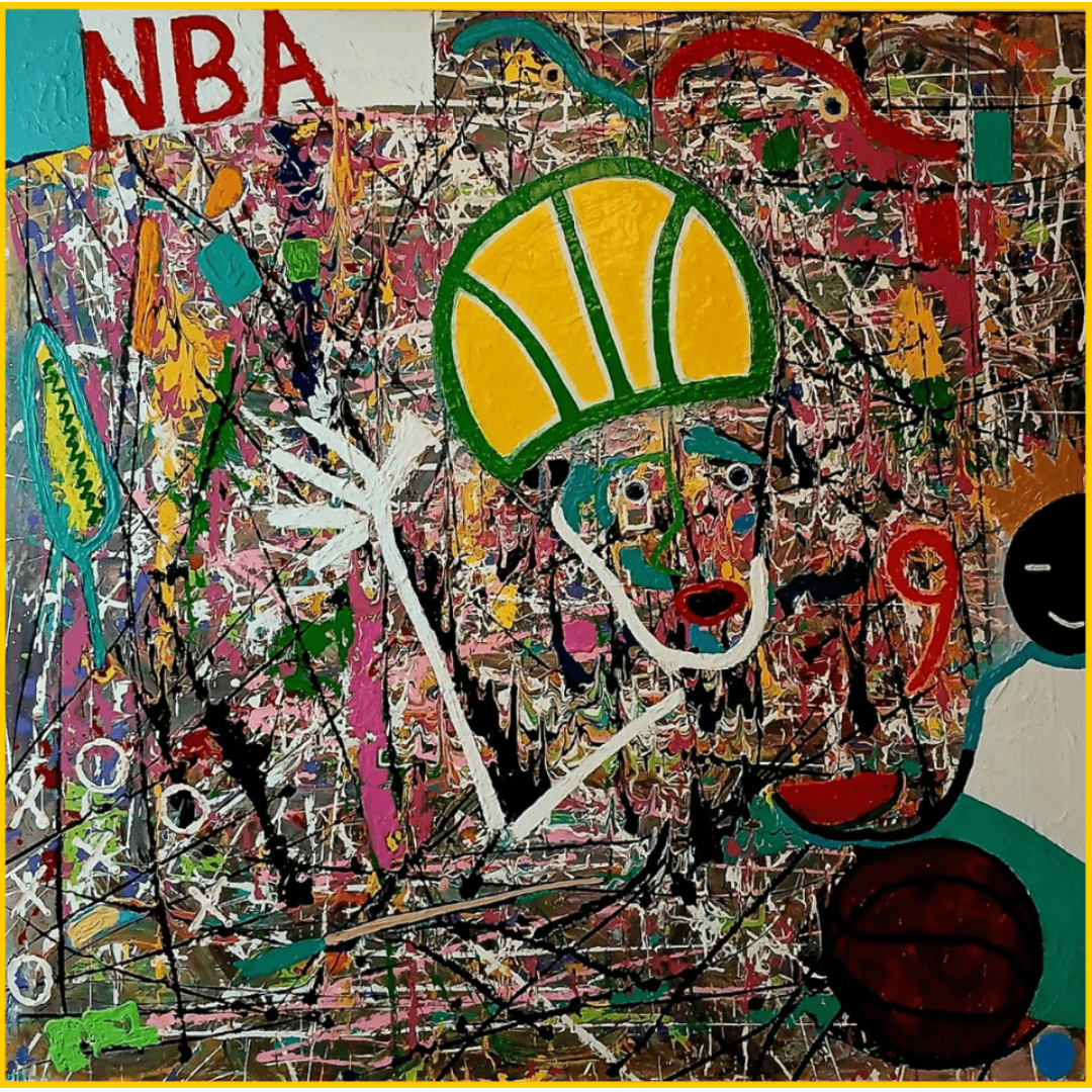 79 SONICS by PAUL COLE