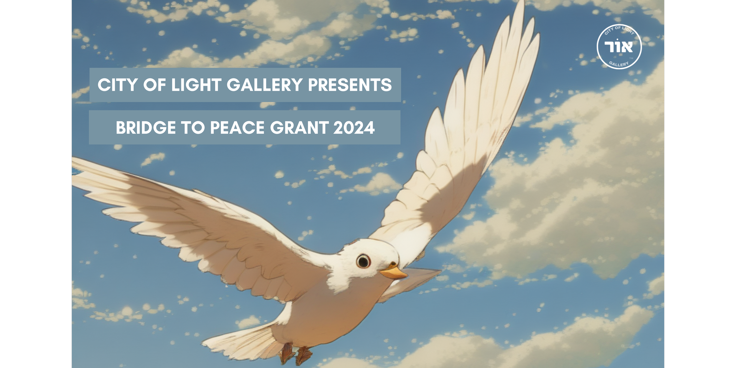 2024 BRIDGE TO PEACE GRANT