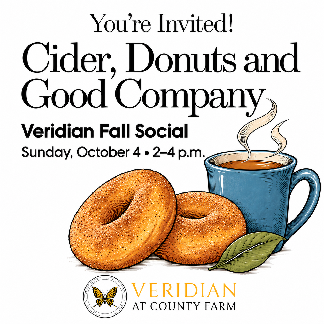Sunday Social at Veridian