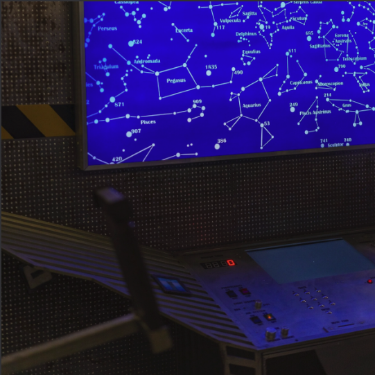 Captain’s Log : Scene 4