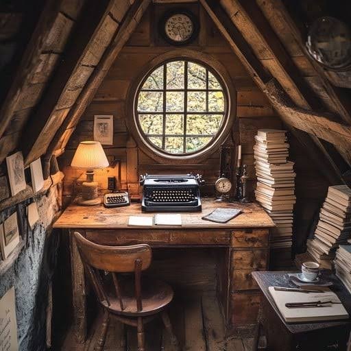 What Six Years Writing One Fantasy Novel Taught Me