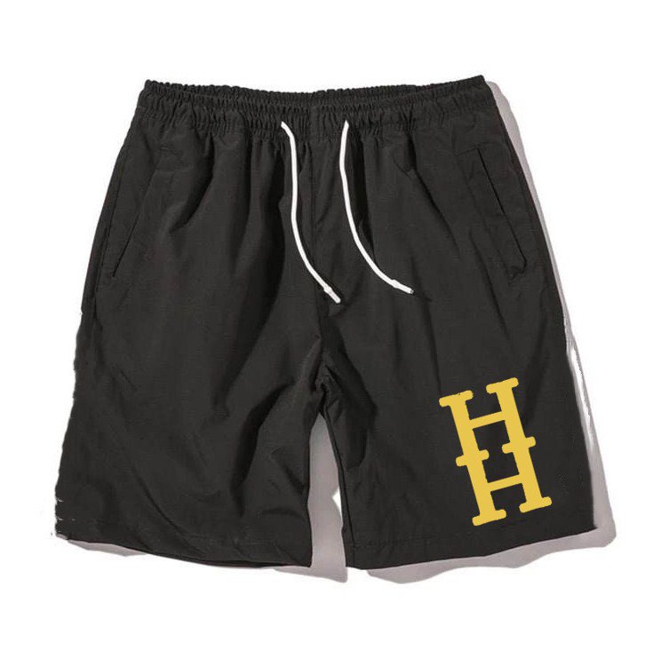 Humble House Shorts - Black