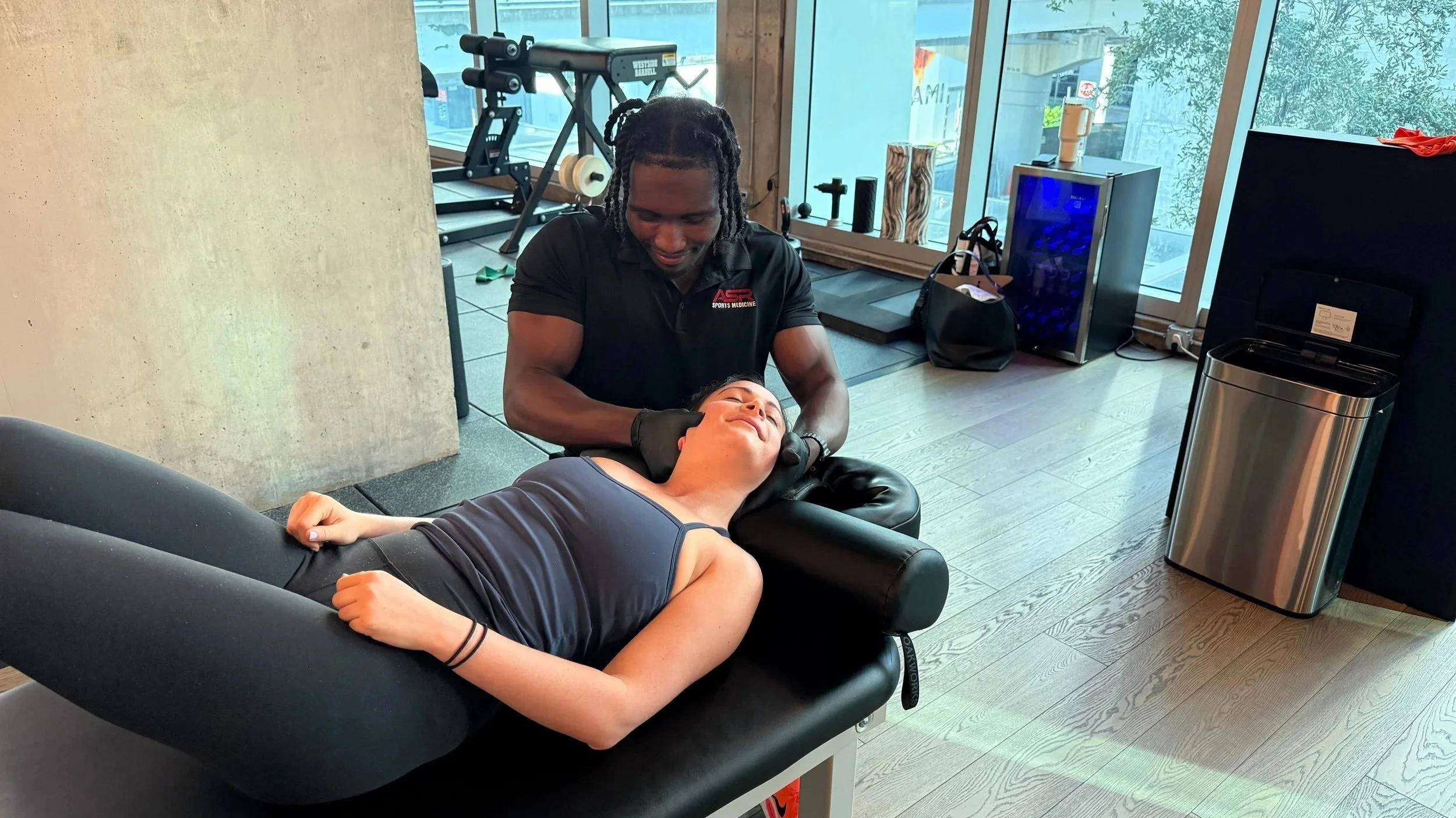 Chiropractor in Miami and Miami Beach