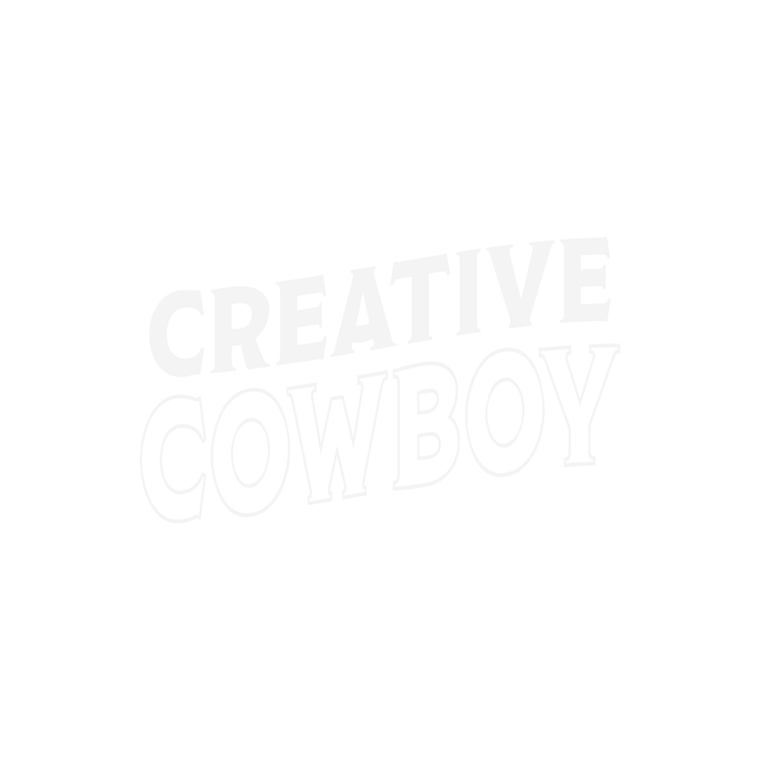 Creative Cowboy