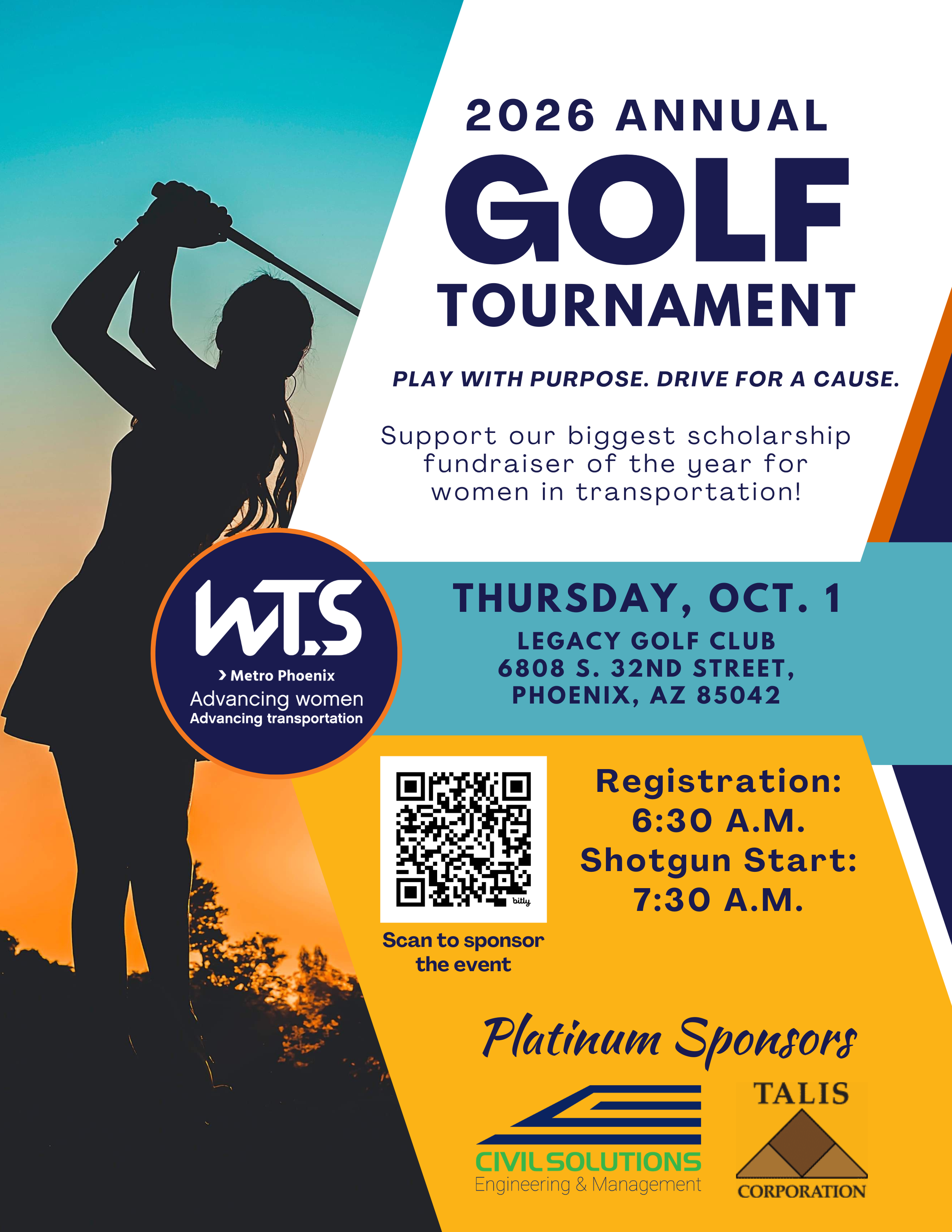 2026 Annual Golf Tournament