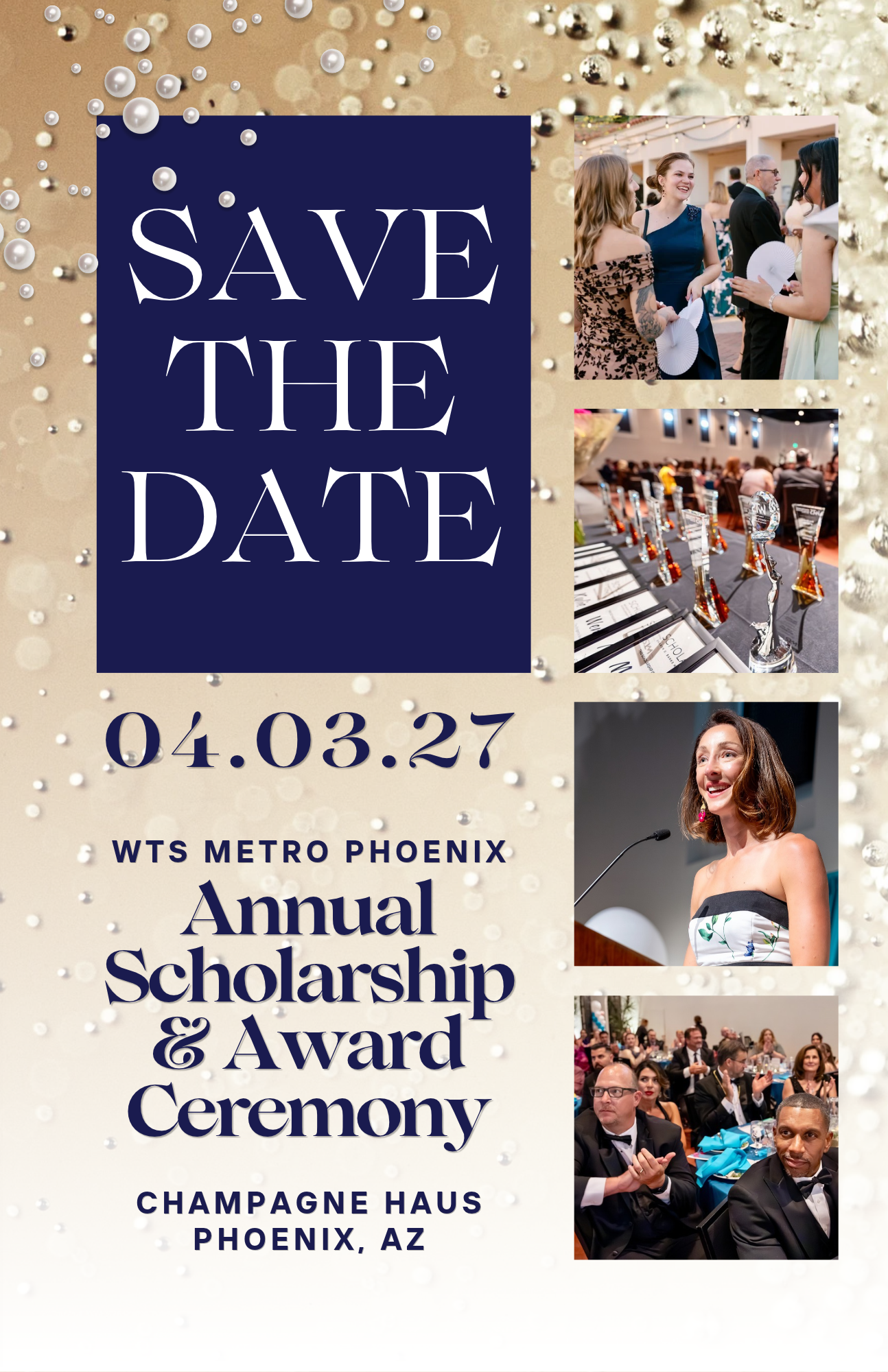 2027 Annual Awards Ceremony