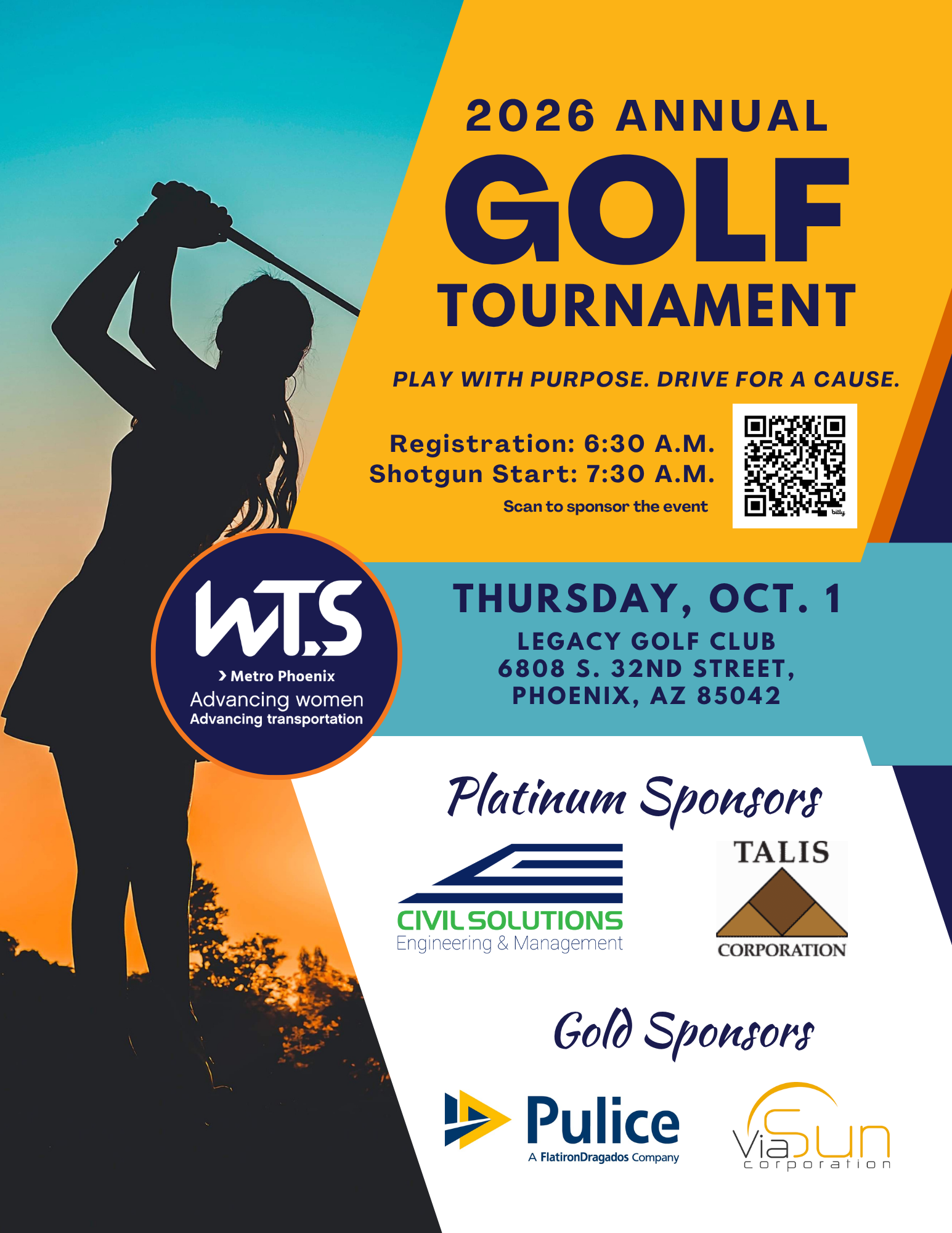 2026 Annual Golf Tournament