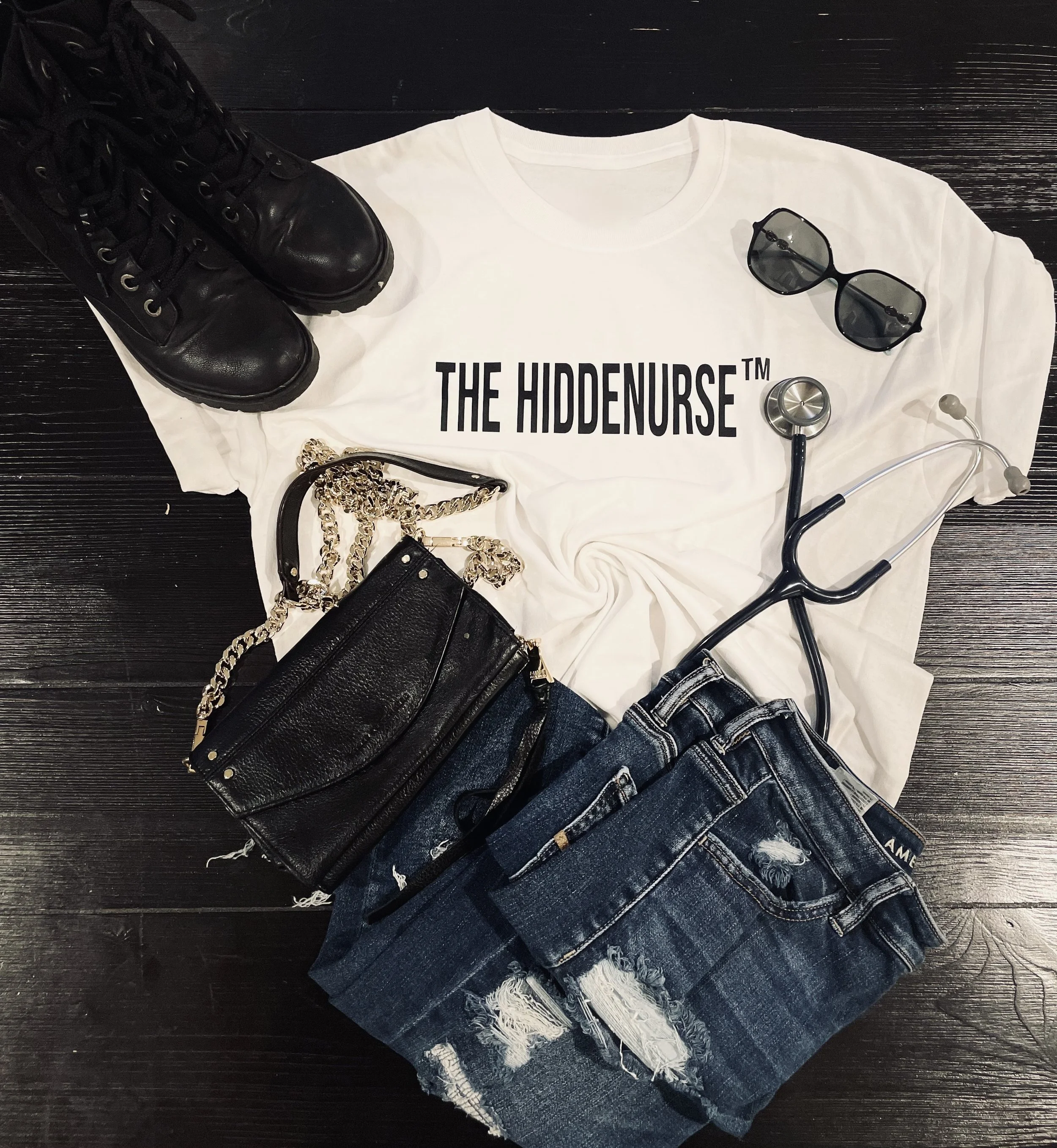 The HIDDENURSE Shirt