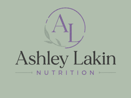 Ashley Lakin Nutrition