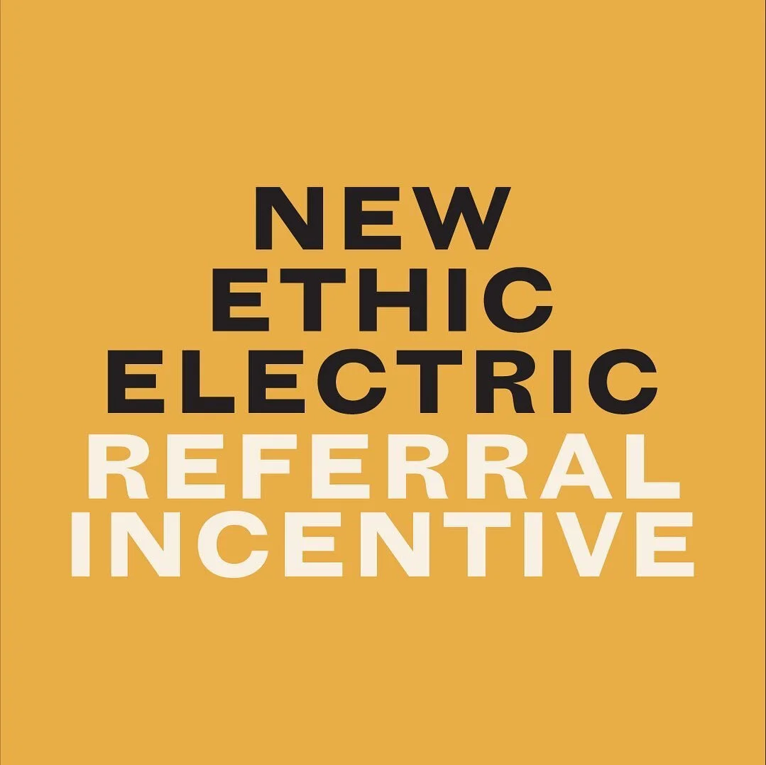 I&rsquo;m super grateful to be able help your friends and family with electrical solutions. 💞
To show my gratitude I&rsquo;m gifting the referee a $50 @patagoniaaus gift voucher. And there&rsquo;s no limit to how many referral and vouchers!

Thanks 